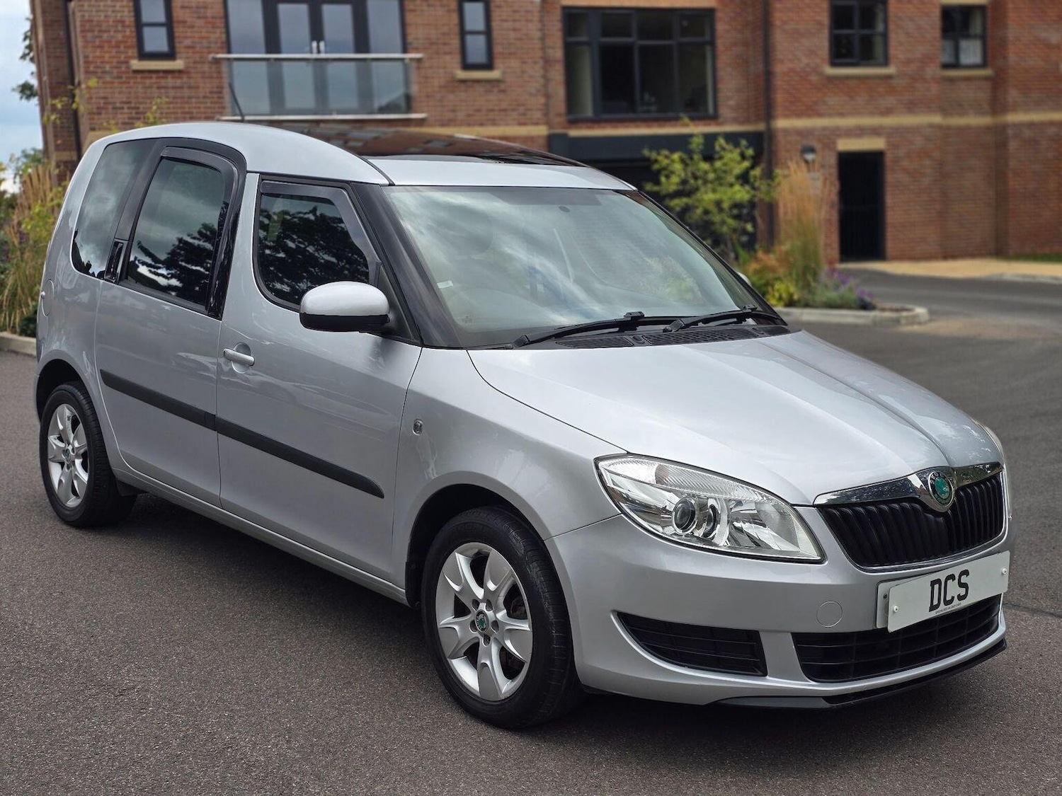 Vehicle 1