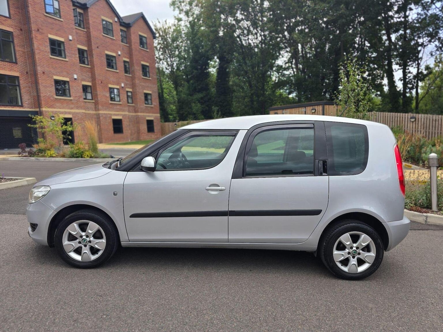 Vehicle 10