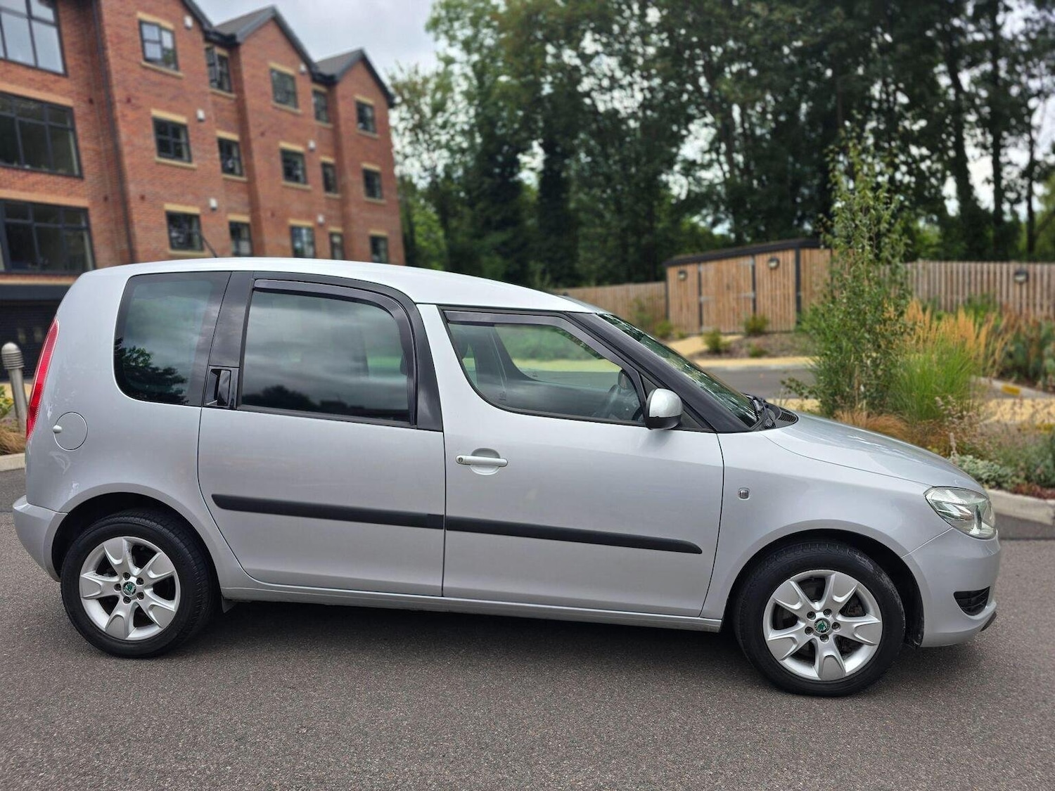 Vehicle 12