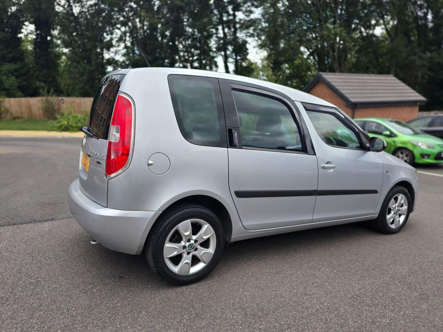 Vehicle 13