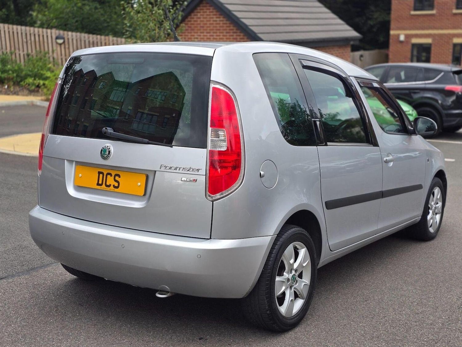 Vehicle 14