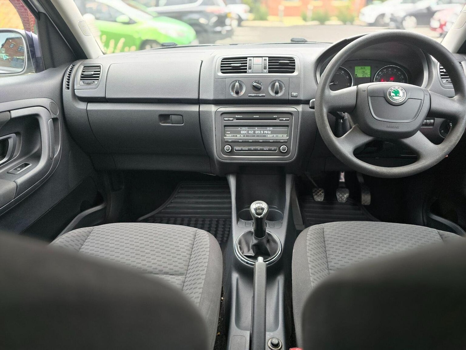 Vehicle 16