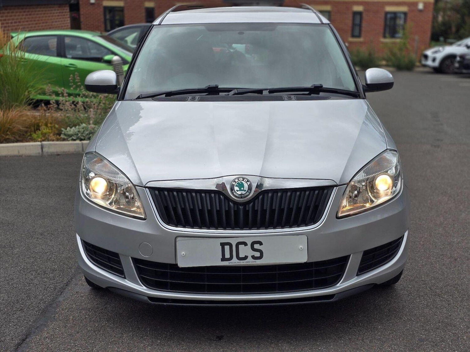 Vehicle 2