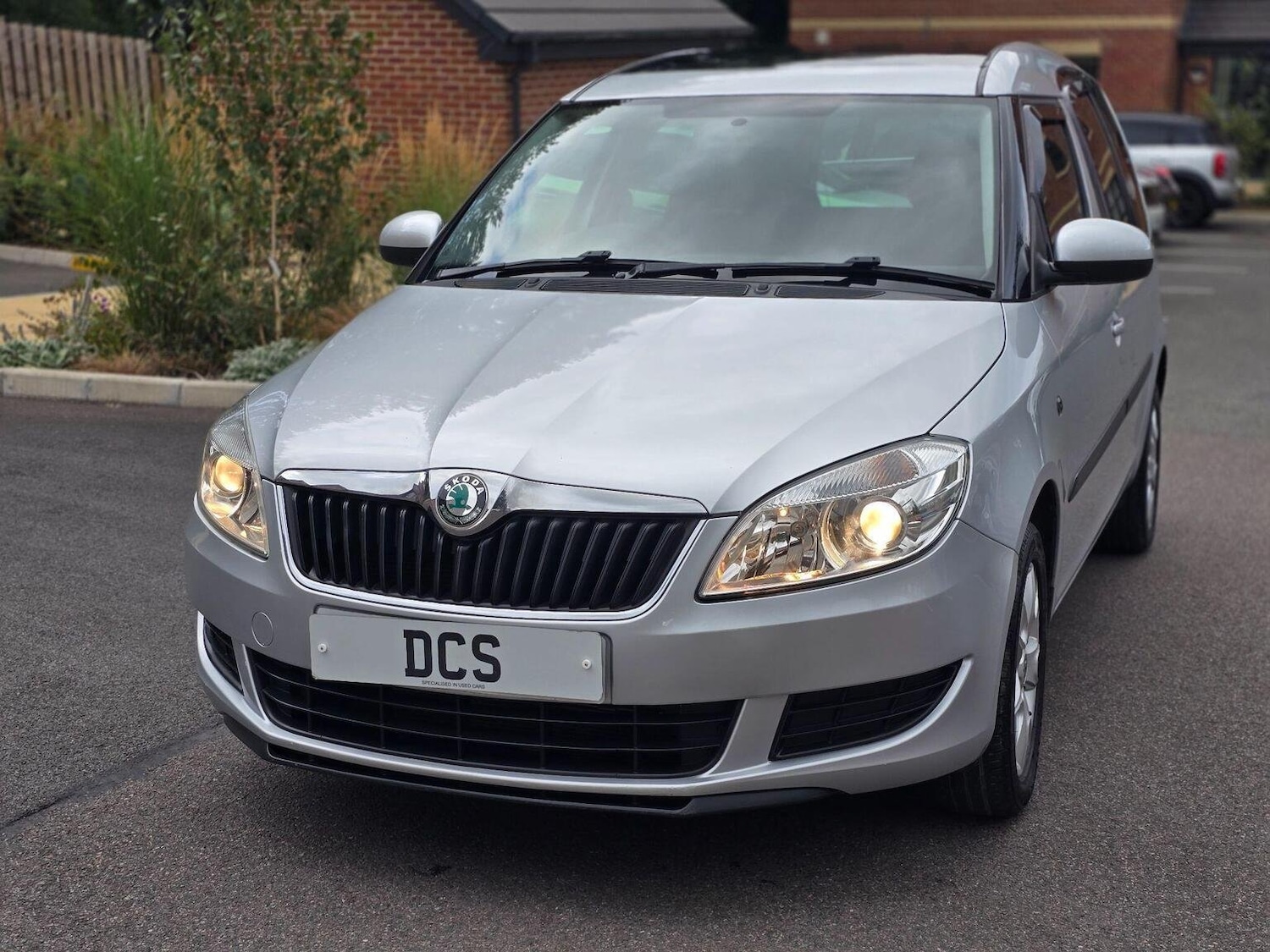 Vehicle 3