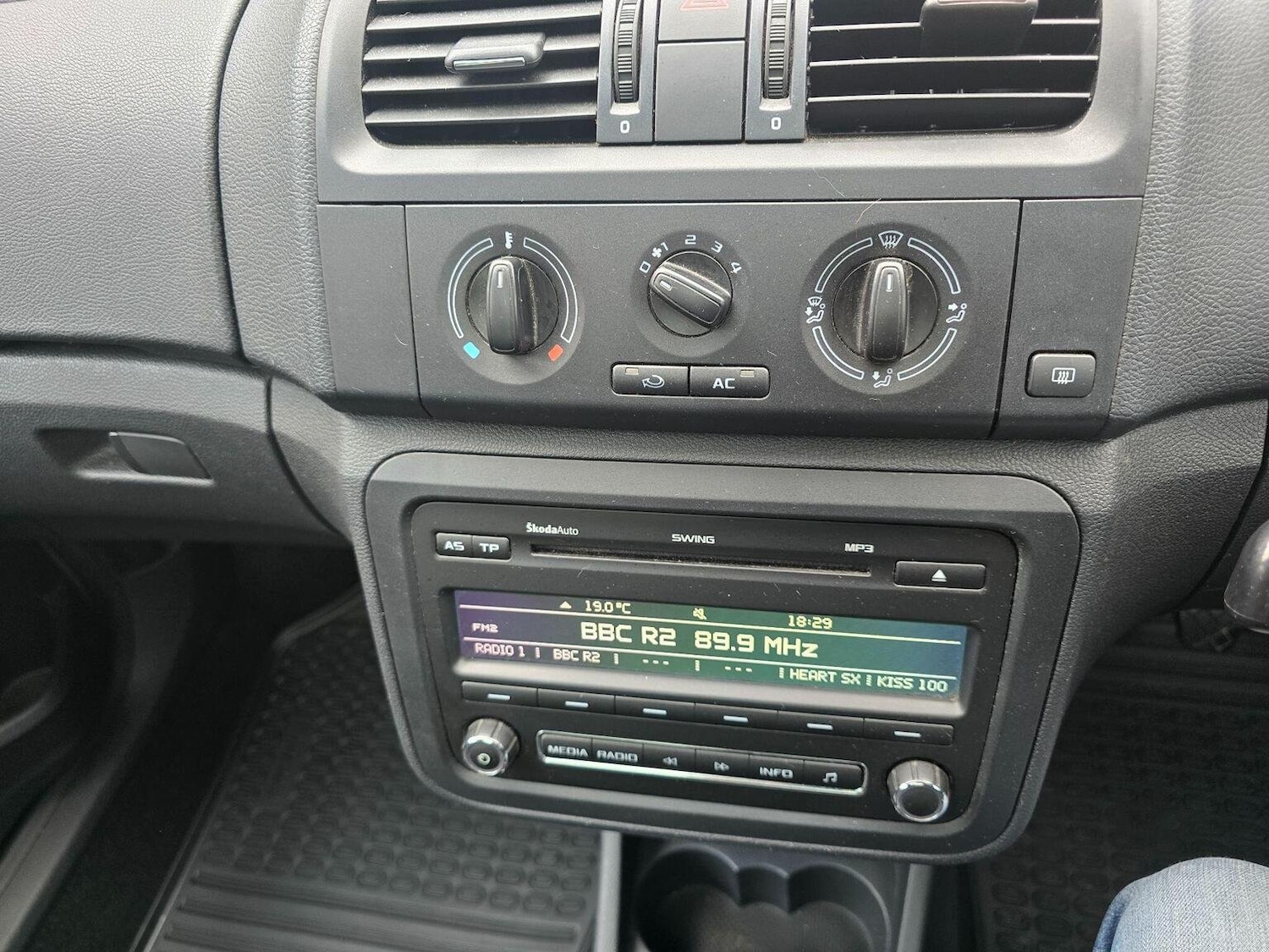 Vehicle 32