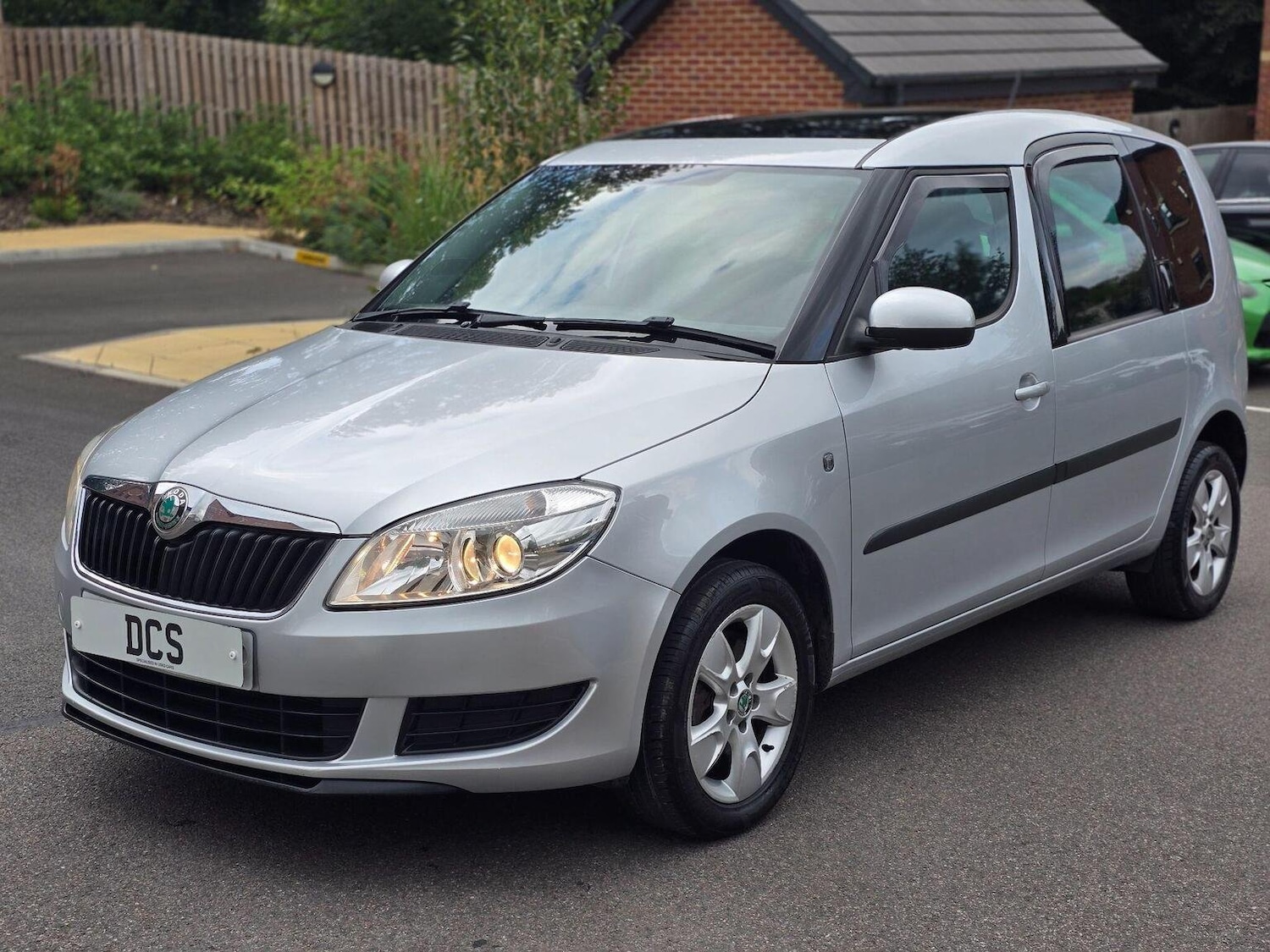 Vehicle 6