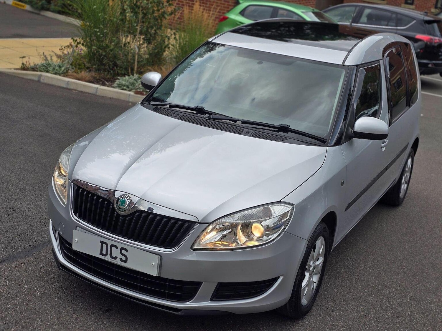 Vehicle 7