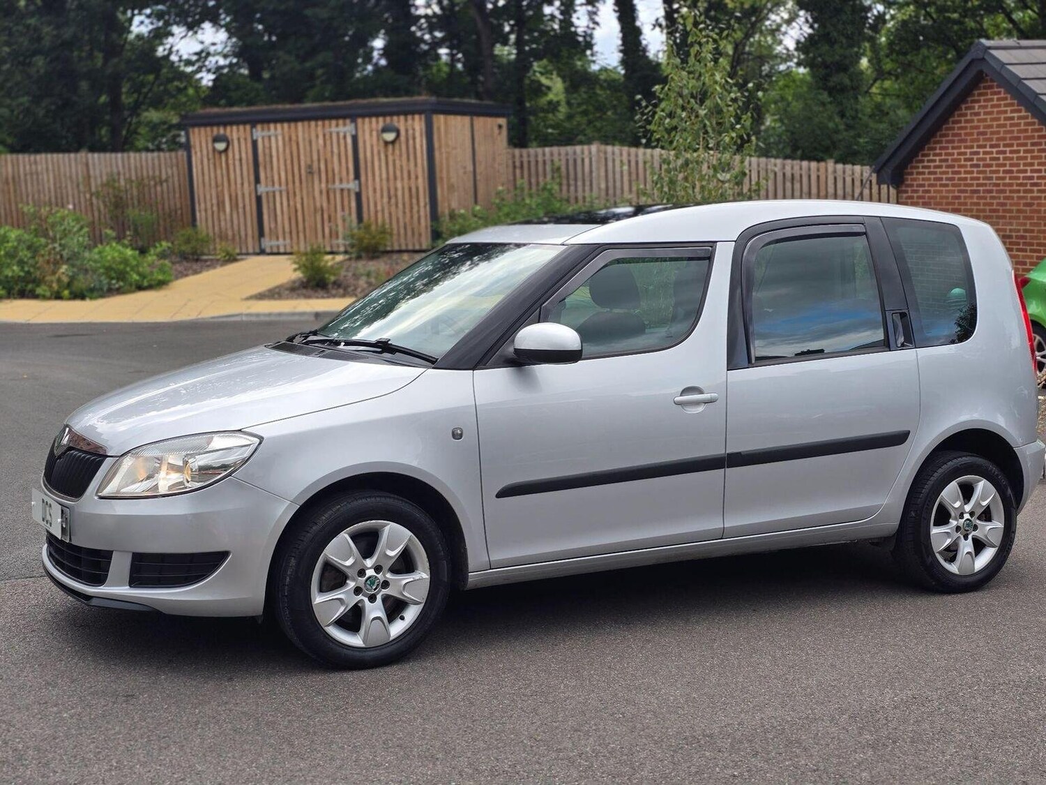 Vehicle 8