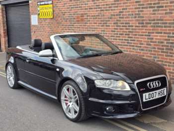 Used Audi RS4 2007 for sale - 75255721: Photo