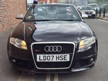 Used Audi RS4 2007 for sale - 75255721: Photo