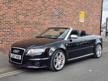 Used Audi RS4 2007 for sale - 75255721: Photo