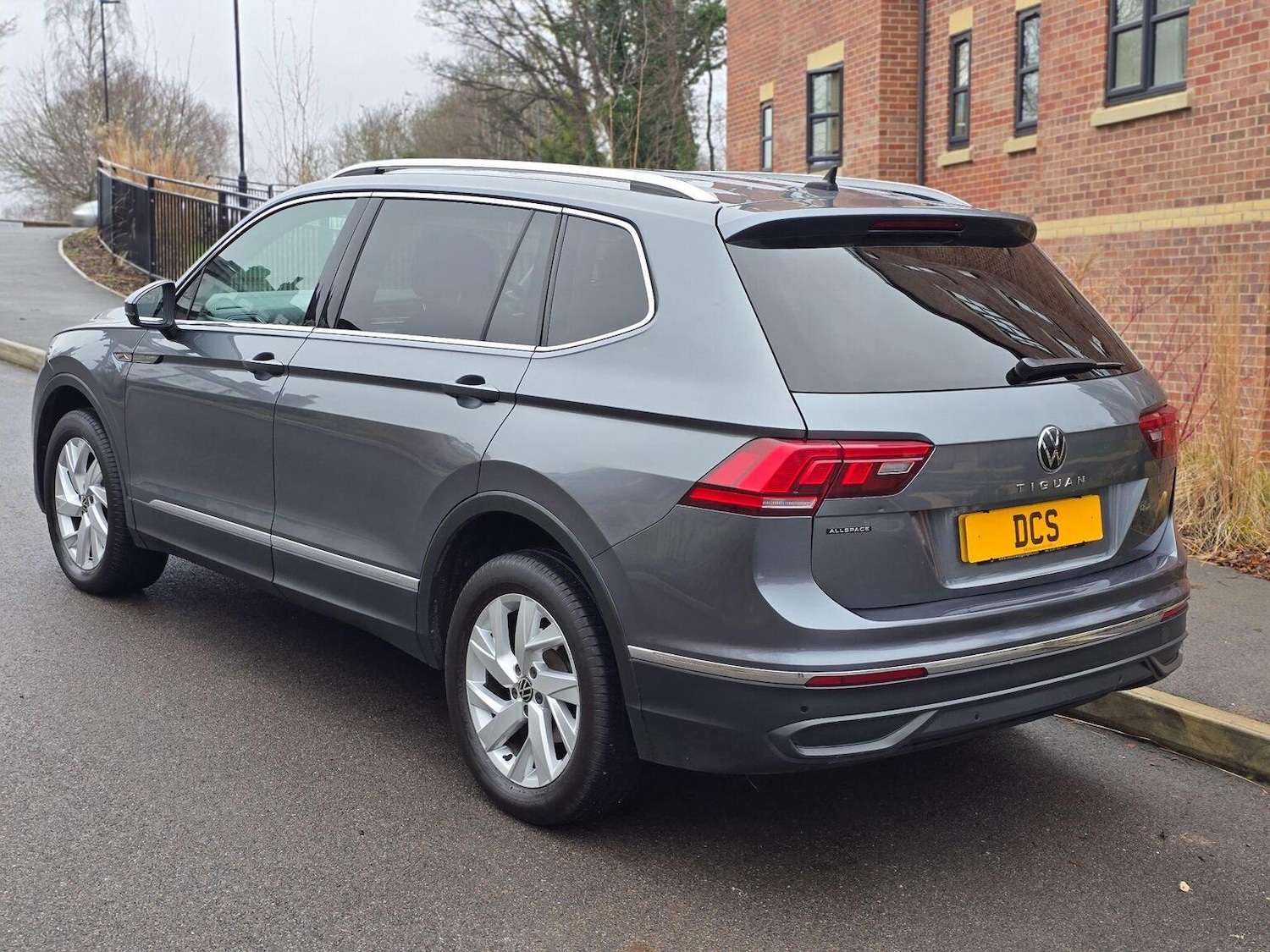 Used Volkswagen Tiguan Allspace 2022 for sale - 76848666: Photo 10
