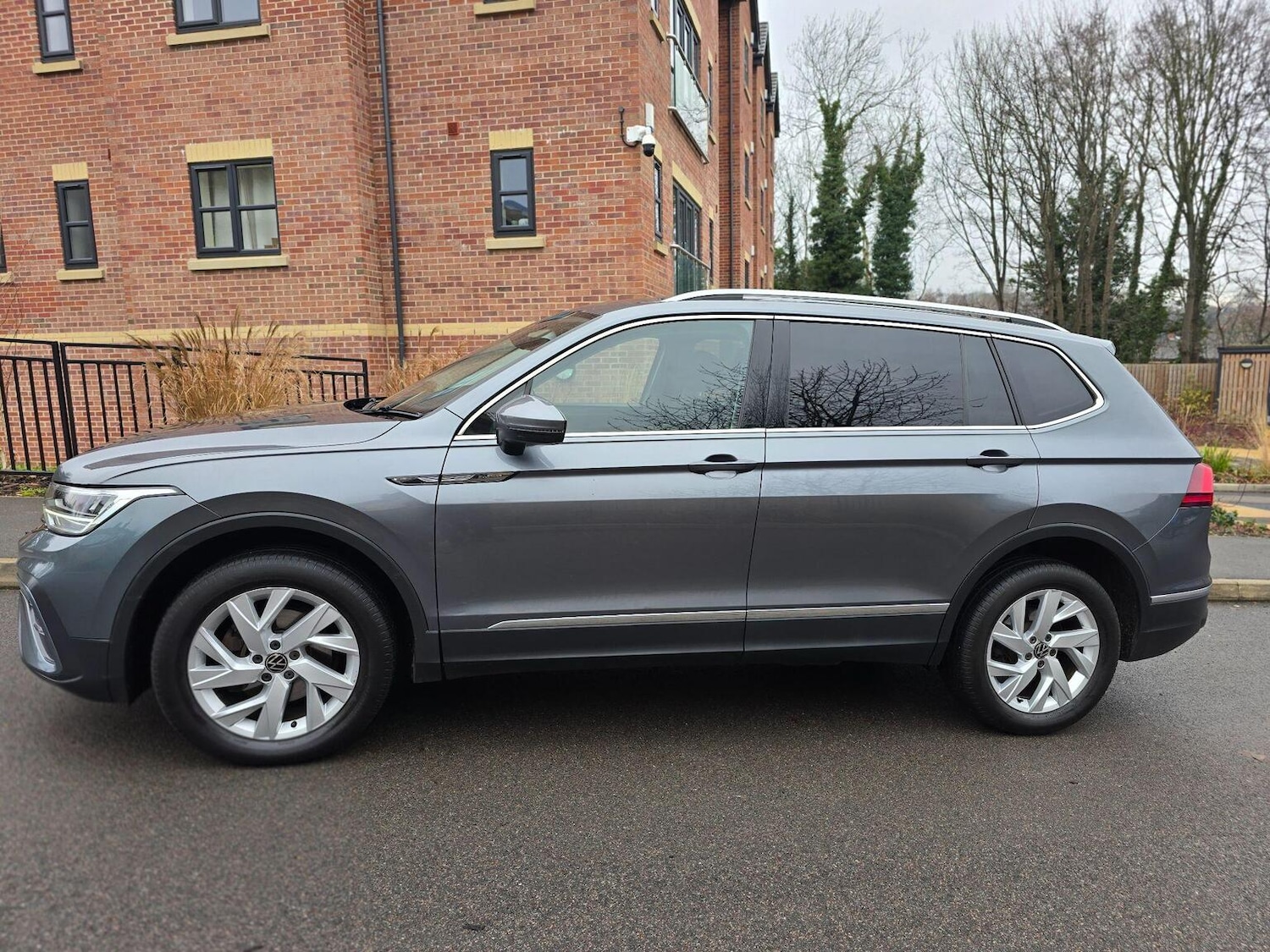 Used Volkswagen Tiguan Allspace 2022 for sale - 76848666: Photo 11