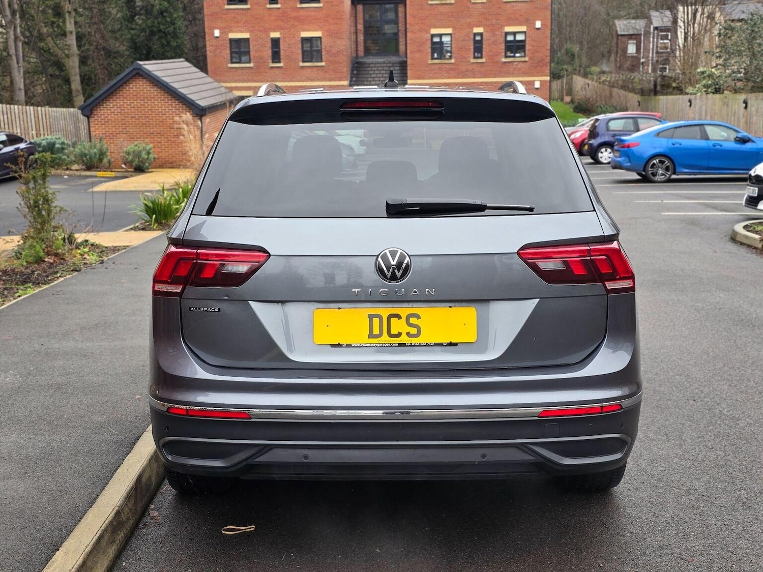 Used Volkswagen Tiguan Allspace 2022 for sale - 76848666: Photo 13