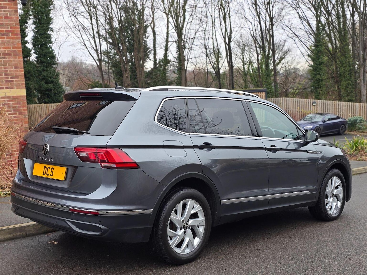 Used Volkswagen Tiguan Allspace 2022 for sale - 76848666: Photo 16