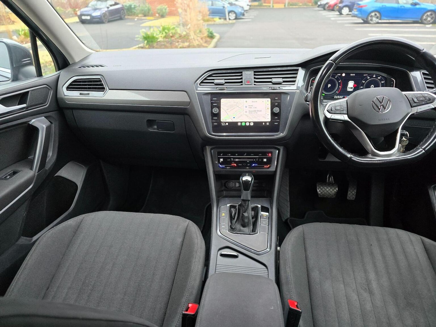 Used Volkswagen Tiguan Allspace 2022 for sale - 76848666: Photo 18