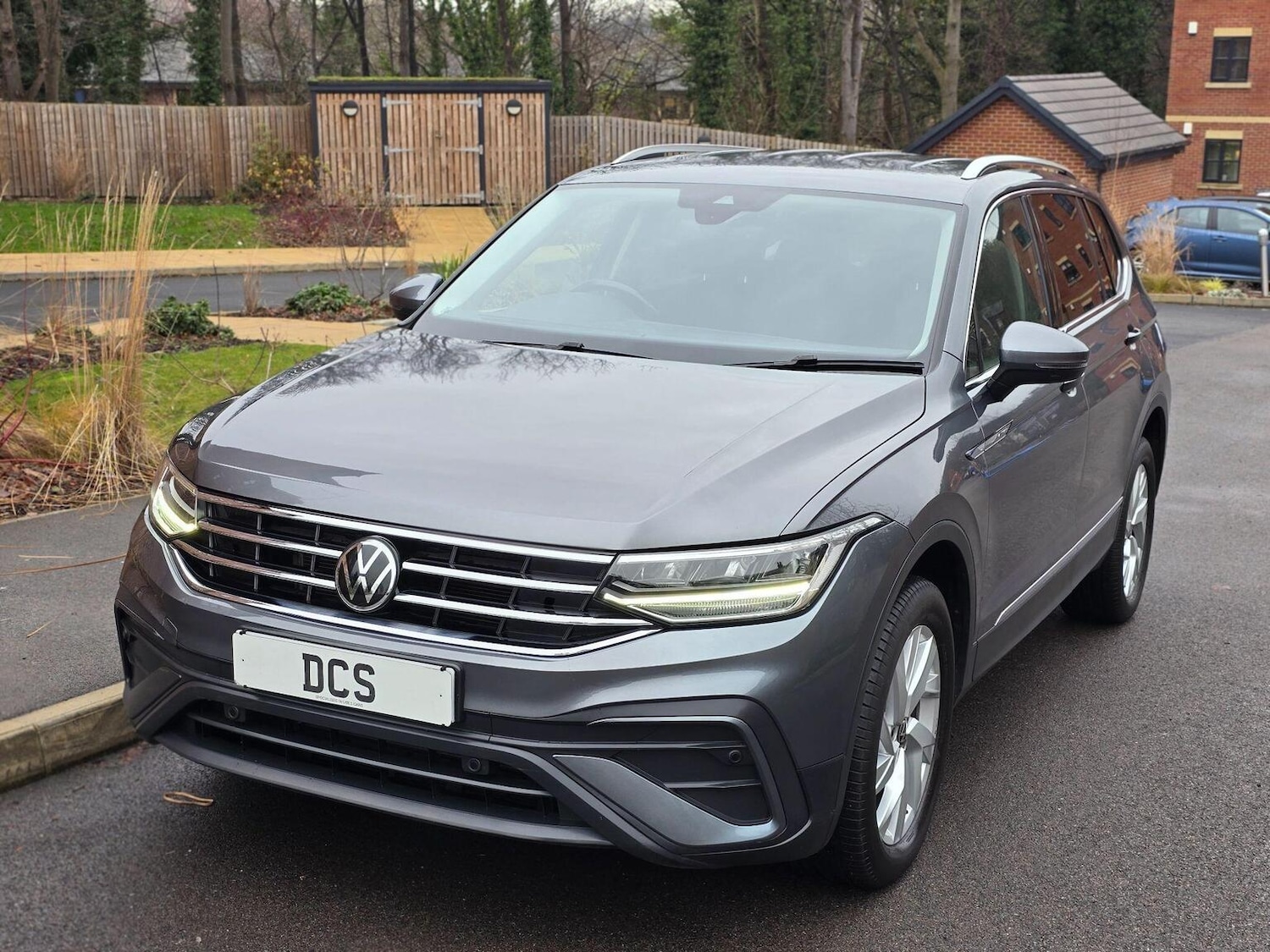 Used Volkswagen Tiguan Allspace 2022 for sale - 76848666: Photo 3