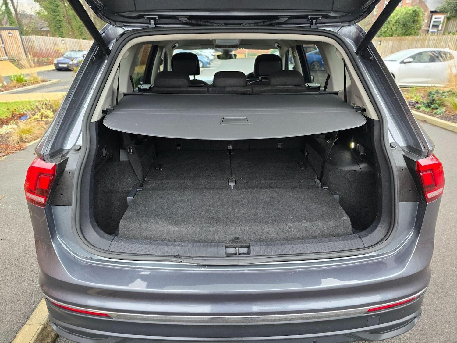 Used Volkswagen Tiguan Allspace 2022 for sale - 76848666: Photo 41
