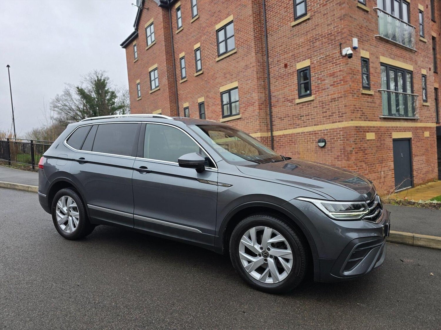 Used Volkswagen Tiguan Allspace 2022 for sale - 76848666: Photo 46