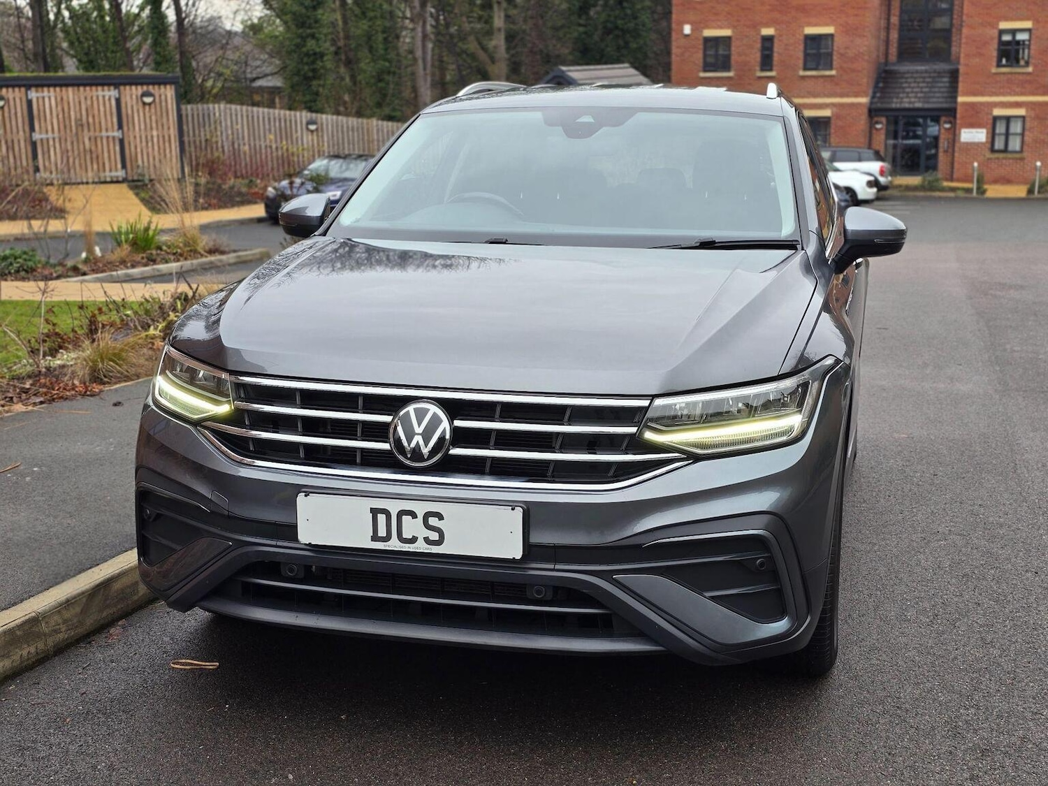 Used Volkswagen Tiguan Allspace 2022 for sale - 76848666: Photo 6