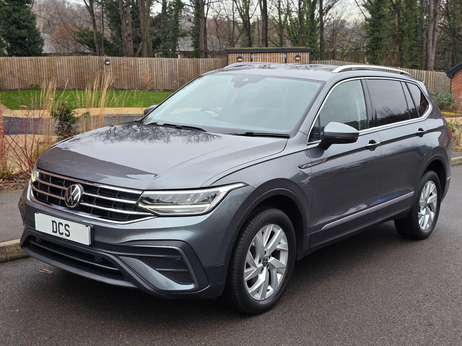 Used Volkswagen Tiguan Allspace 2022 for sale - 76848666: Photo 7