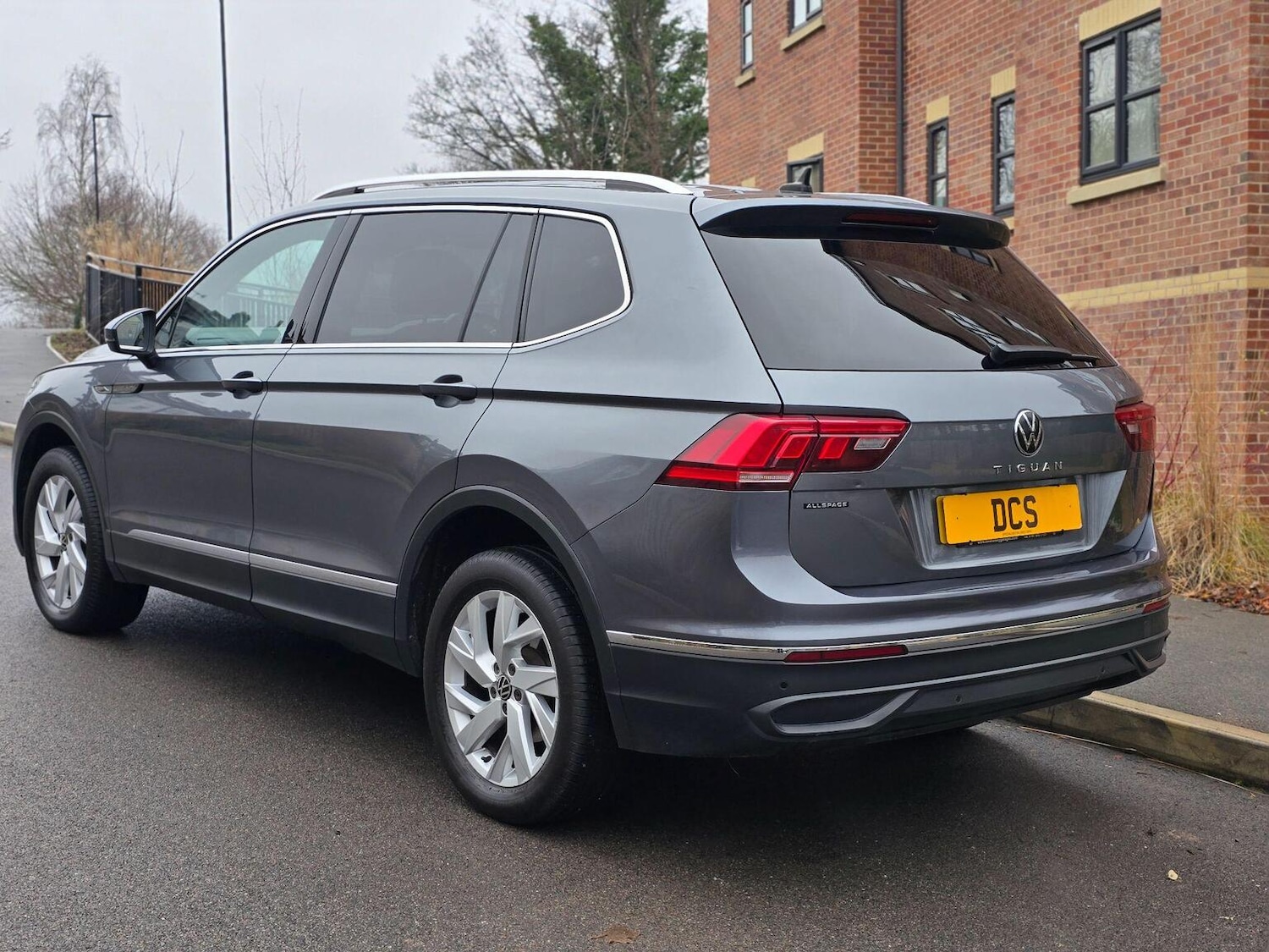 Used Volkswagen Tiguan Allspace 2022 for sale - 76848666: Photo 9