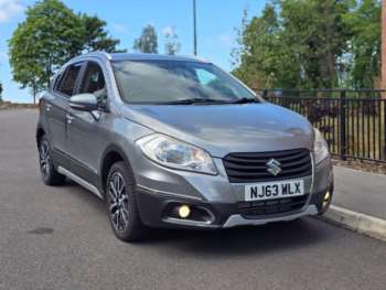 2013 - 1.6 DDiS SZ-T ALLGRIP Euro 5 (s/s) 5dr