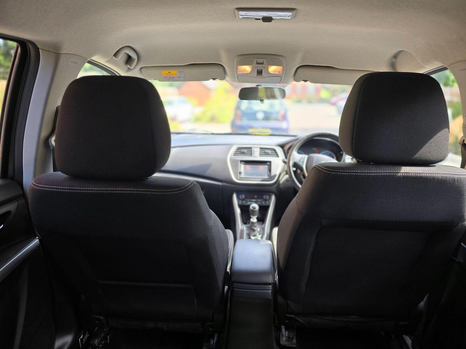 Vehicle 28