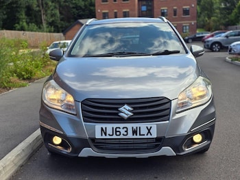 Used Suzuki SX4 S-Cross 2013 for sale - 75255777: Photo