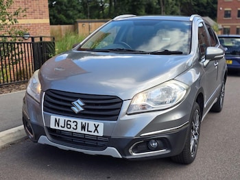 Used Suzuki SX4 S-Cross 2013 for sale - 75255777: Photo