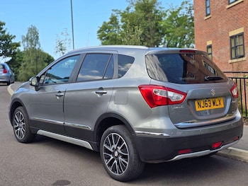 Used Suzuki SX4 S-Cross 2013 for sale - 75255777: Photo