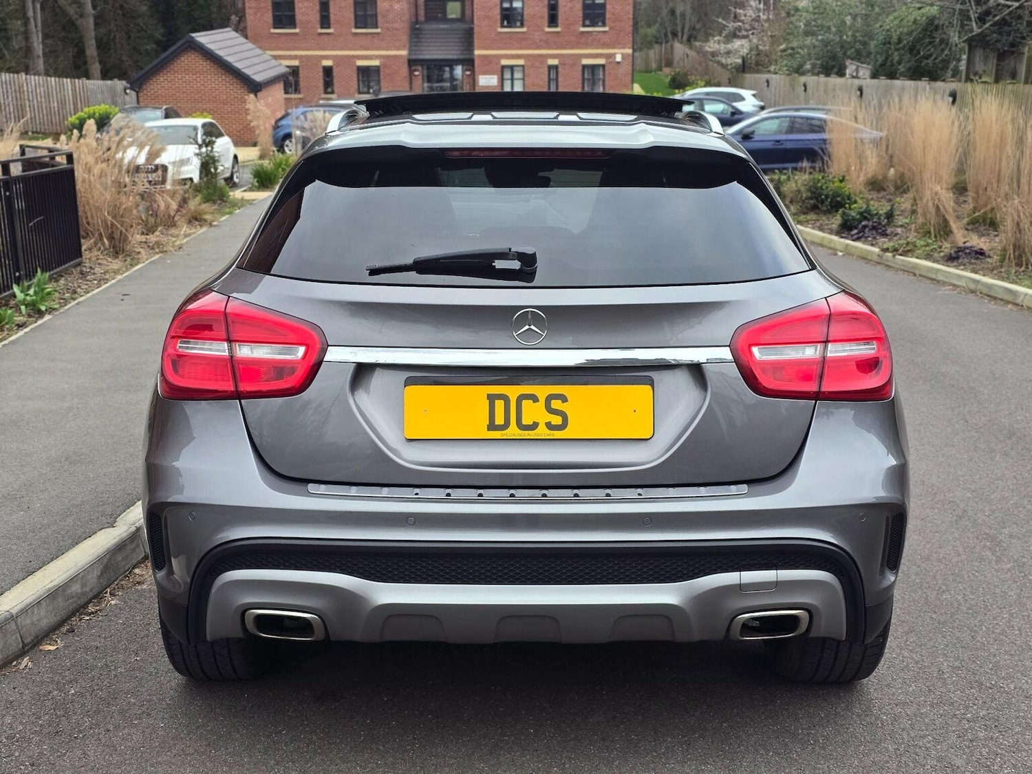 Used Mercedes-Benz GLA 2014 for sale - 77844995: Photo 10