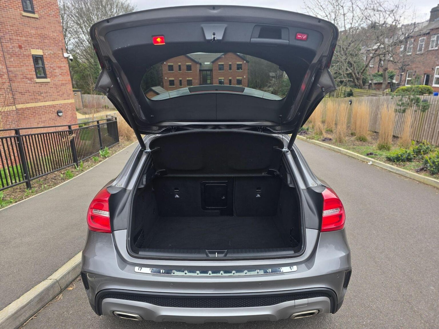 Used Mercedes-Benz GLA 2014 for sale - 77844995: Photo 12