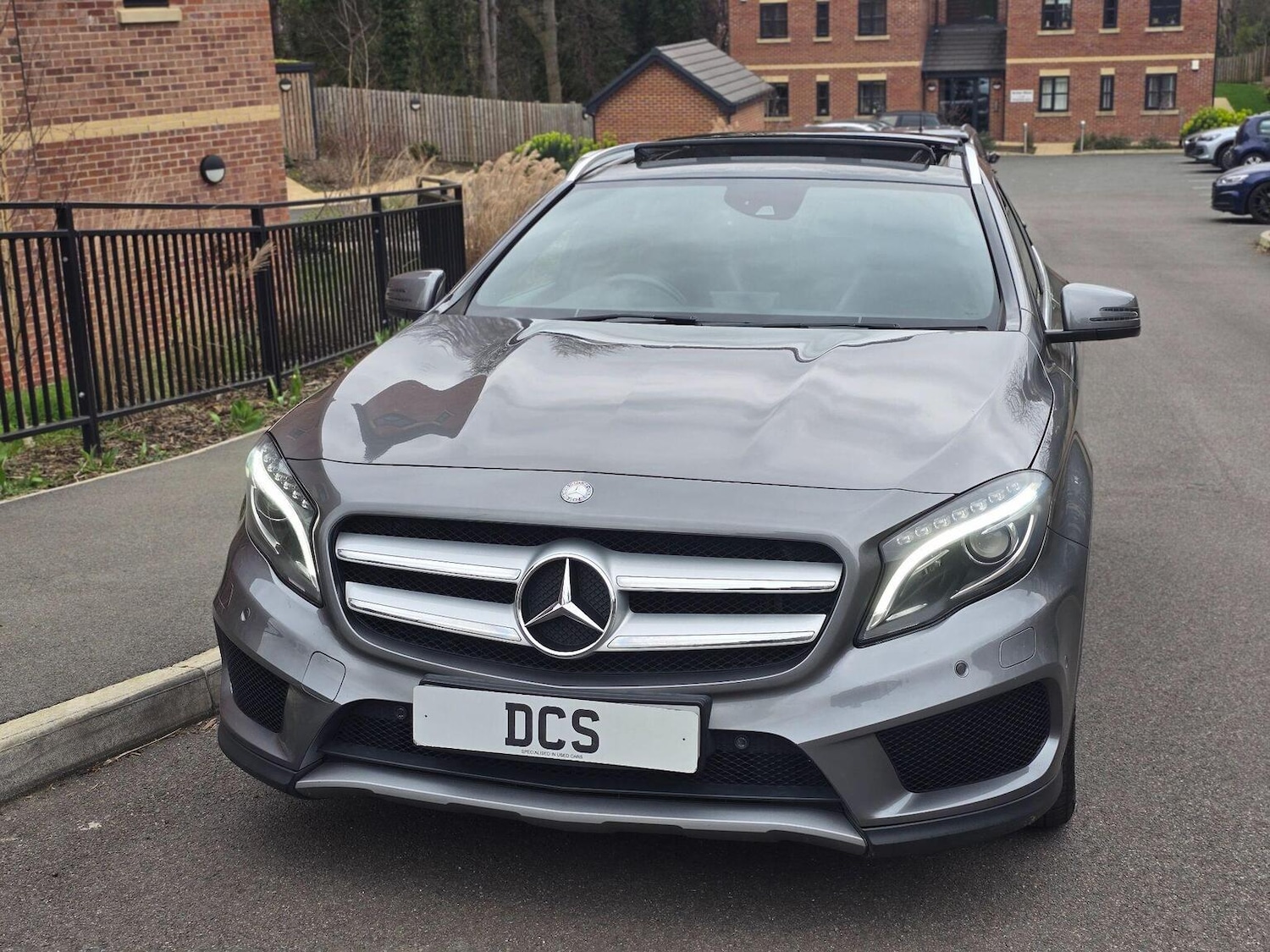 Used Mercedes-Benz GLA 2014 for sale - 77844995: Photo 15