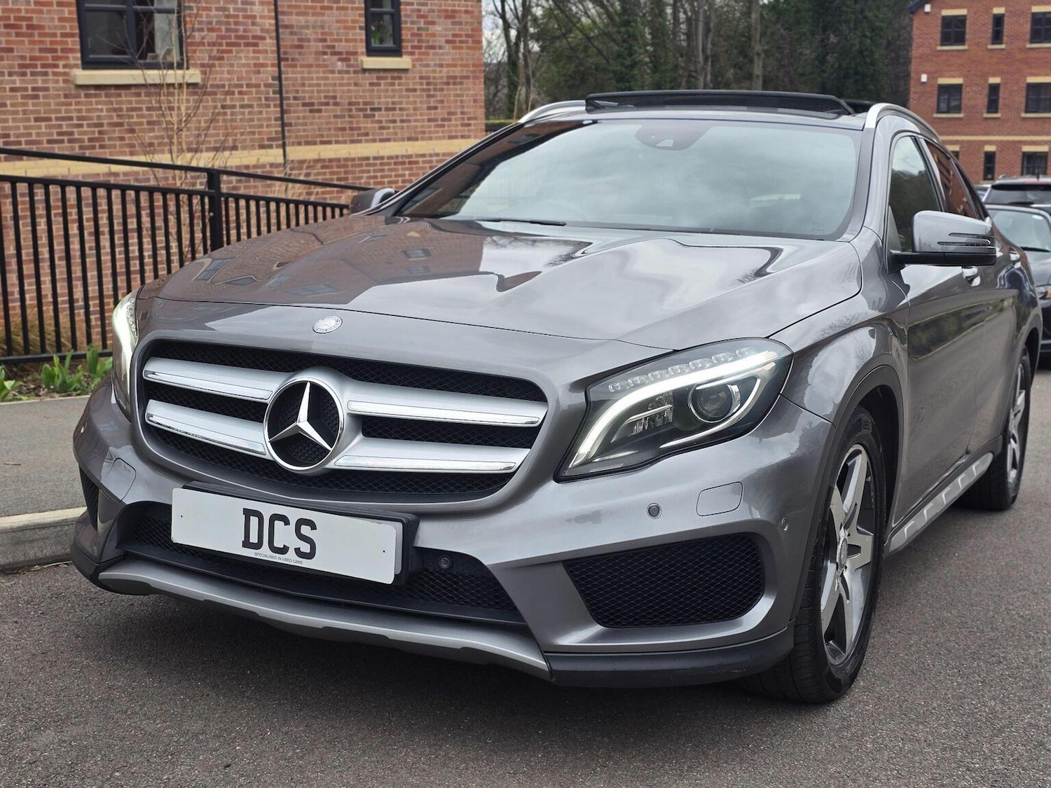 Used Mercedes-Benz GLA 2014 for sale - 77844995: Photo 17
