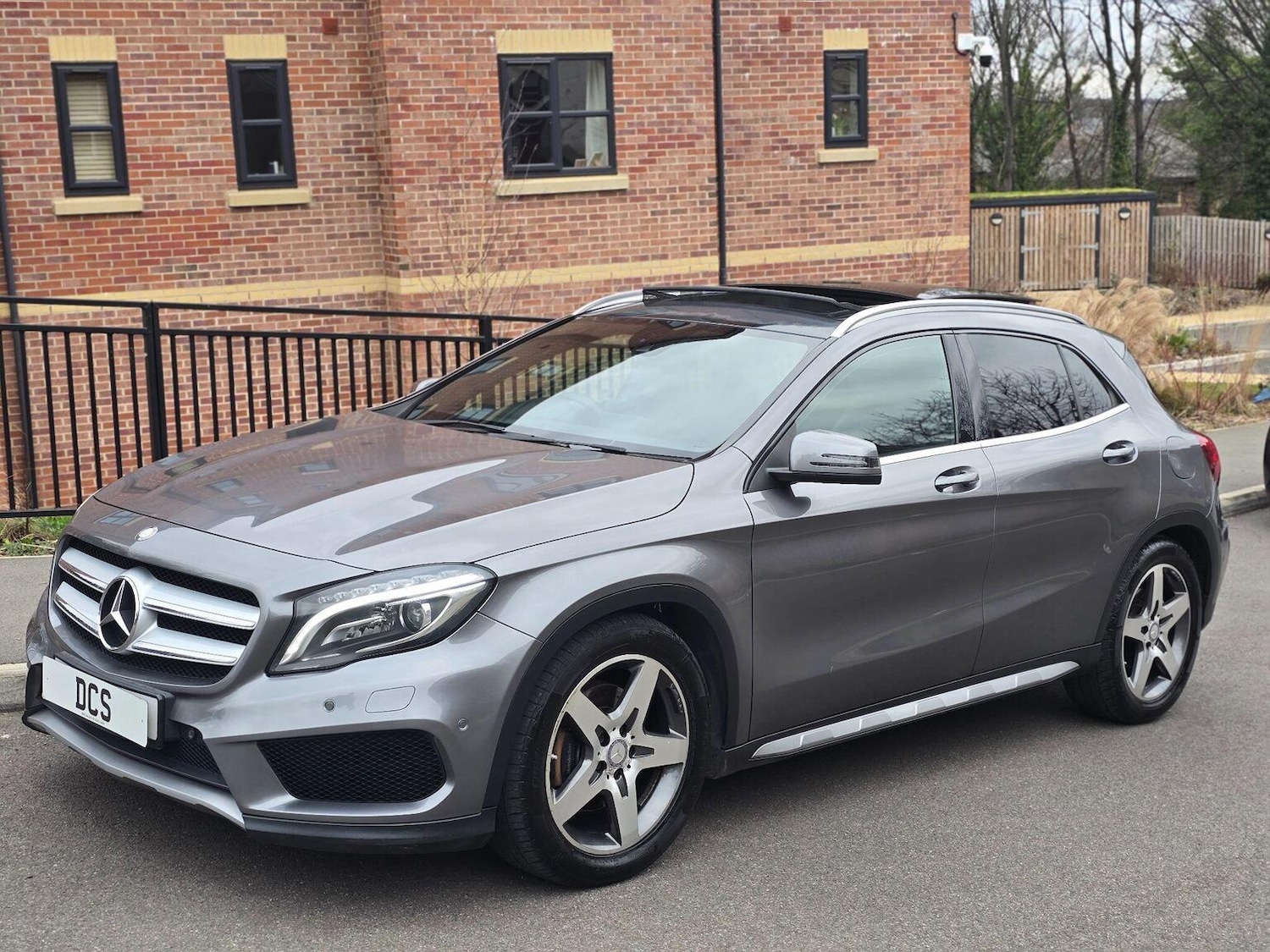 Used Mercedes-Benz GLA 2014 for sale - 77844995: Photo 18