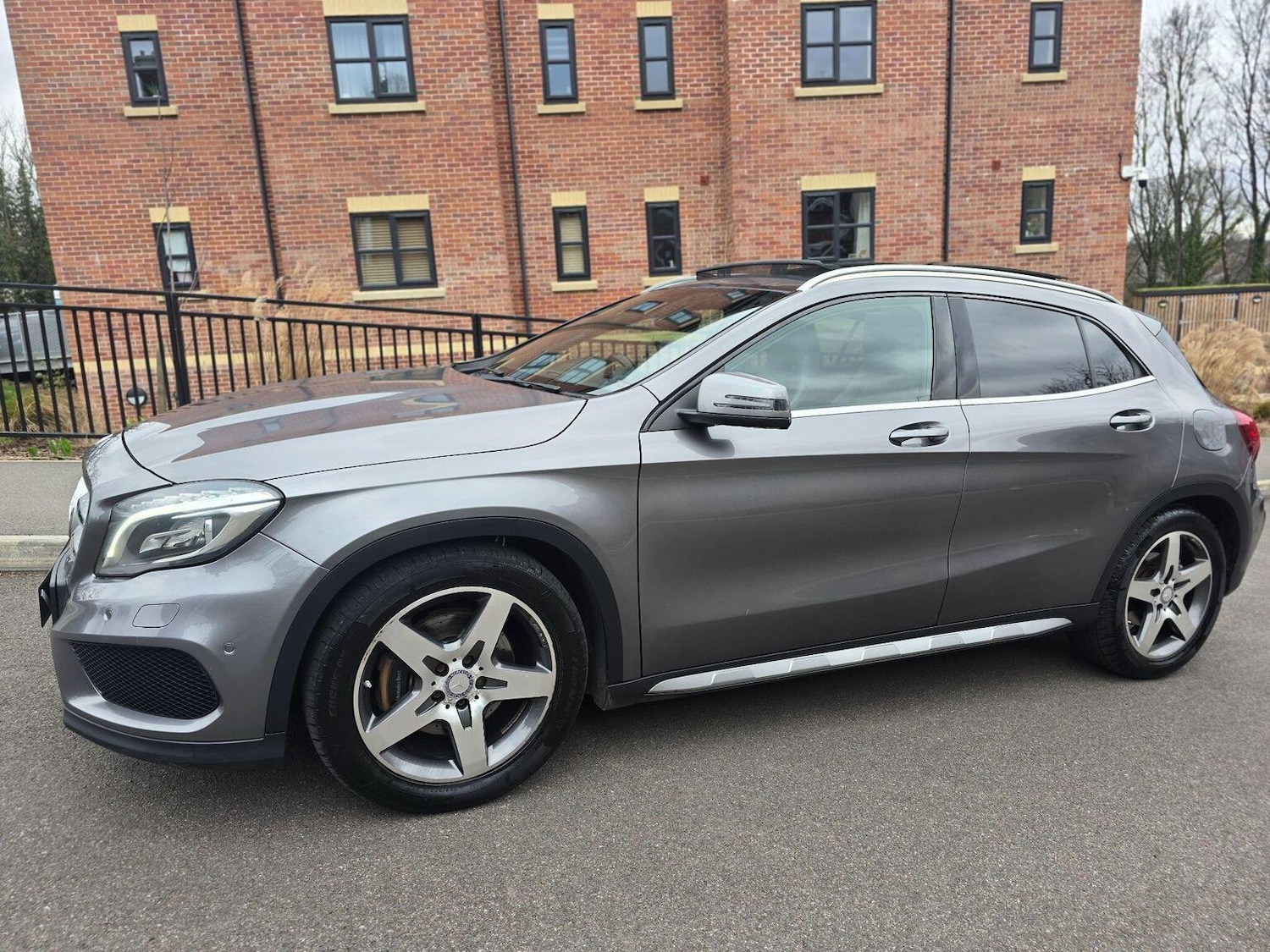 Used Mercedes-Benz GLA 2014 for sale - 77844995: Photo 19