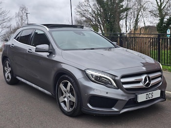 Used Mercedes-Benz GLA 2014 for sale - 77844995: Photo