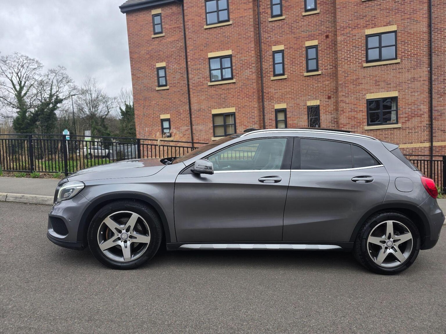 Used Mercedes-Benz GLA 2014 for sale - 77844995: Photo 20