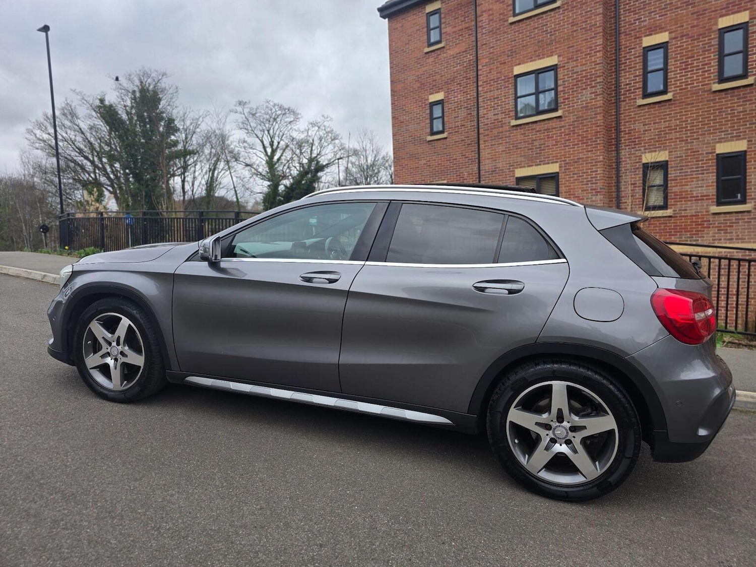 Used Mercedes-Benz GLA 2014 for sale - 77844995: Photo 21