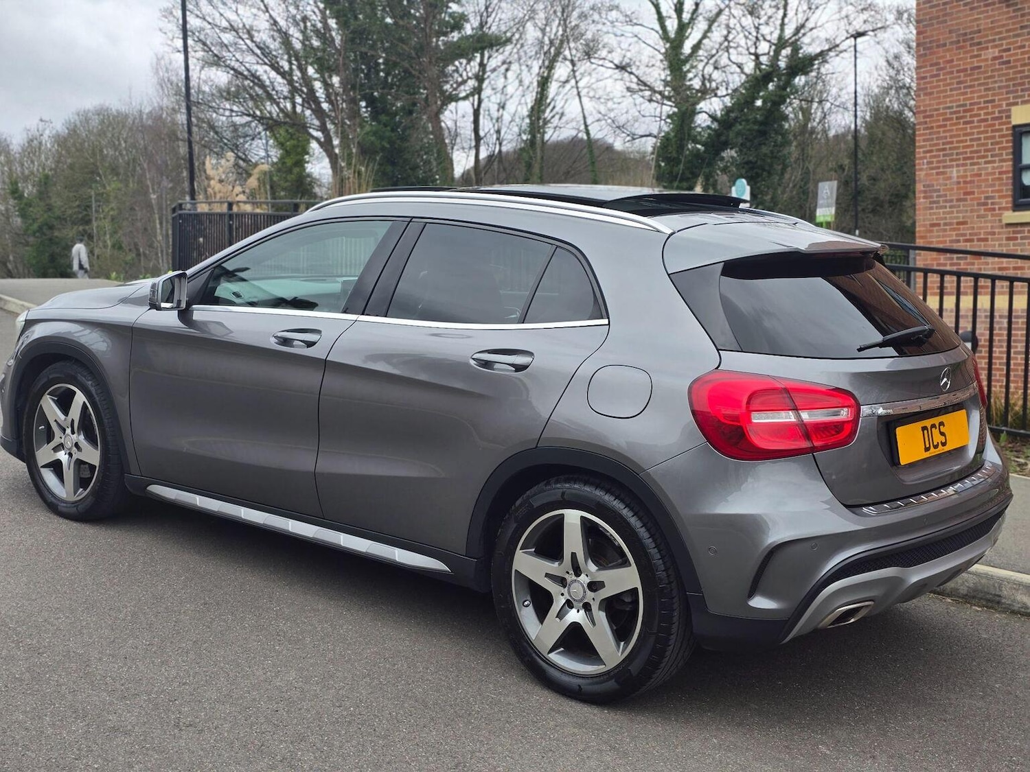 Used Mercedes-Benz GLA 2014 for sale - 77844995: Photo 22