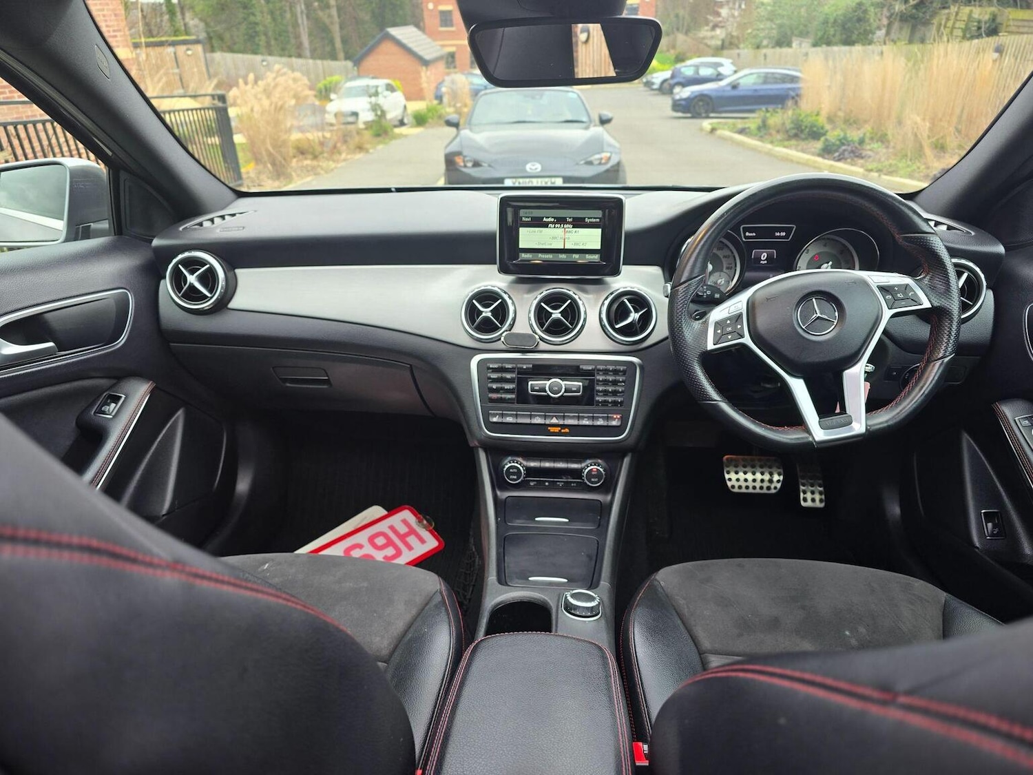 Used Mercedes-Benz GLA 2014 for sale - 77844995: Photo 27