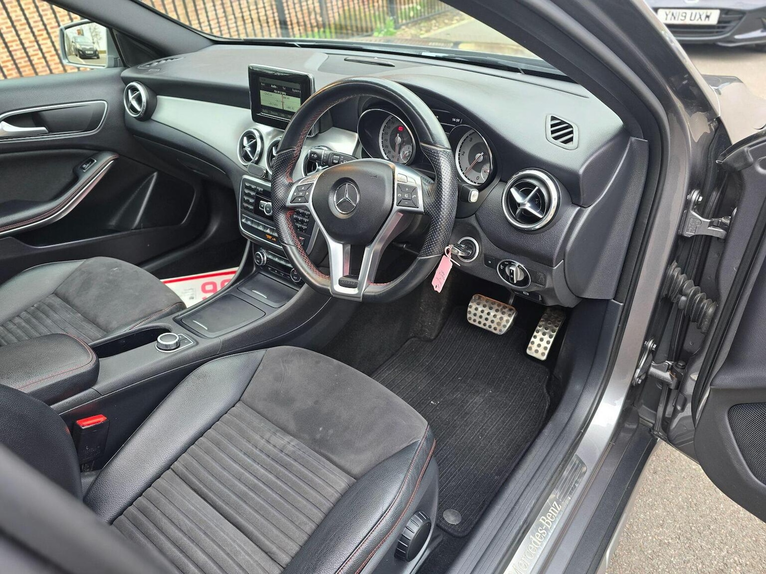Used Mercedes-Benz GLA 2014 for sale - 77844995: Photo 28