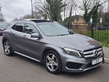 Used Mercedes-Benz GLA 2014 for sale - 77844995: Photo