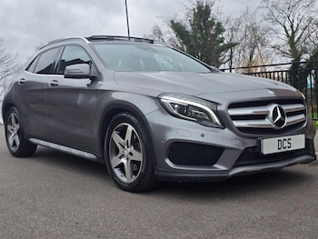 Used Mercedes-Benz GLA 2014 for sale - 77844995: Photo