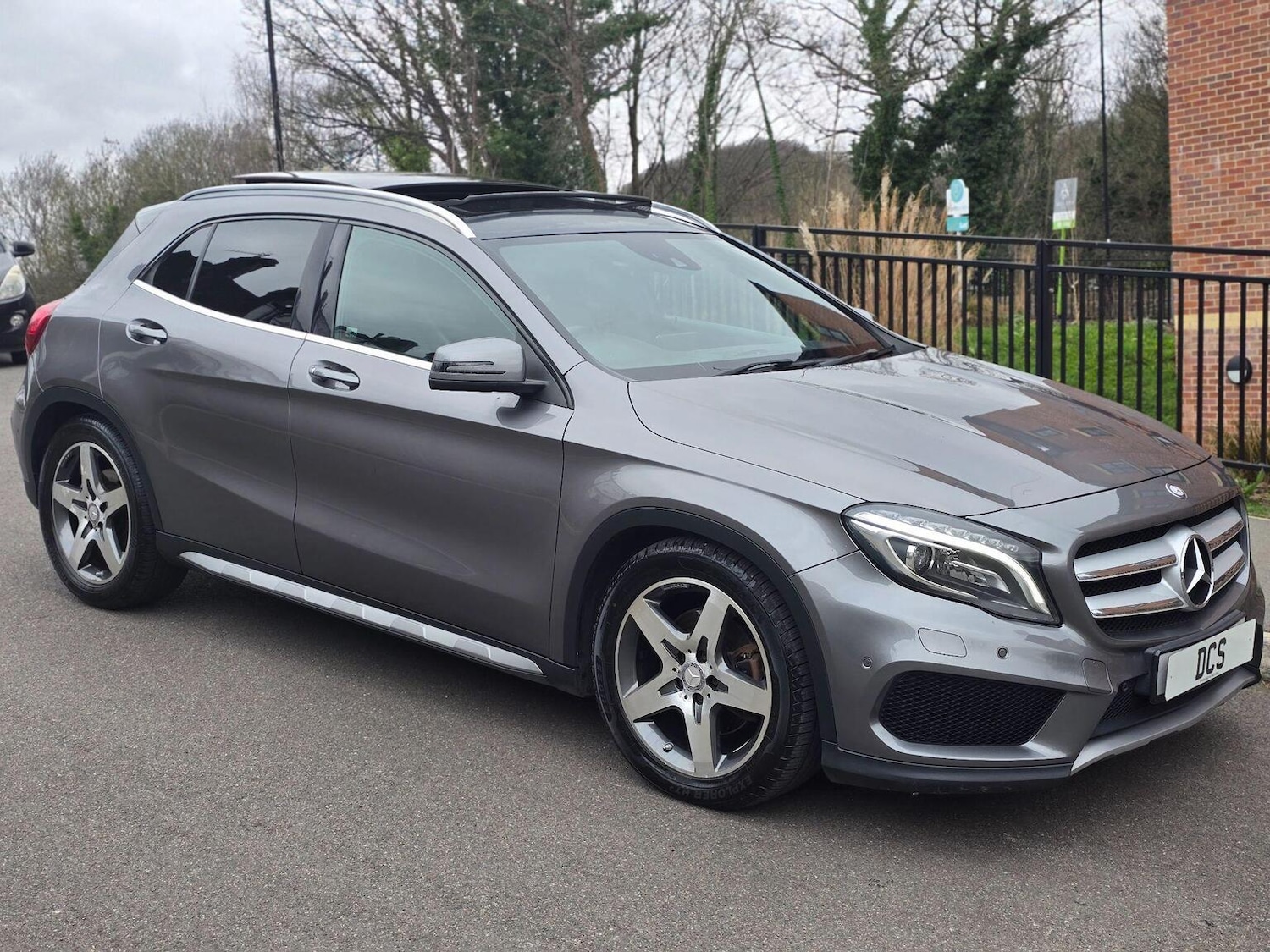 Used Mercedes-Benz GLA 2014 for sale - 77844995: Photo 4