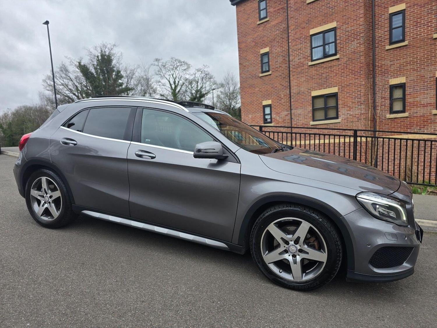 Used Mercedes-Benz GLA 2014 for sale - 77844995: Photo 5