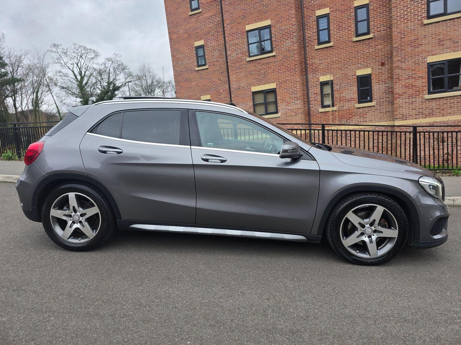 Used Mercedes-Benz GLA 2014 for sale - 77844995: Photo 6