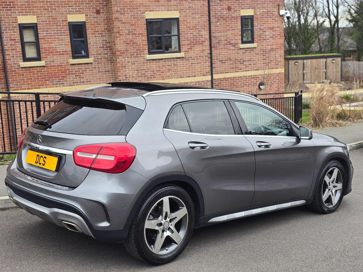 Used Mercedes-Benz GLA 2014 for sale - 77844995: Photo 8