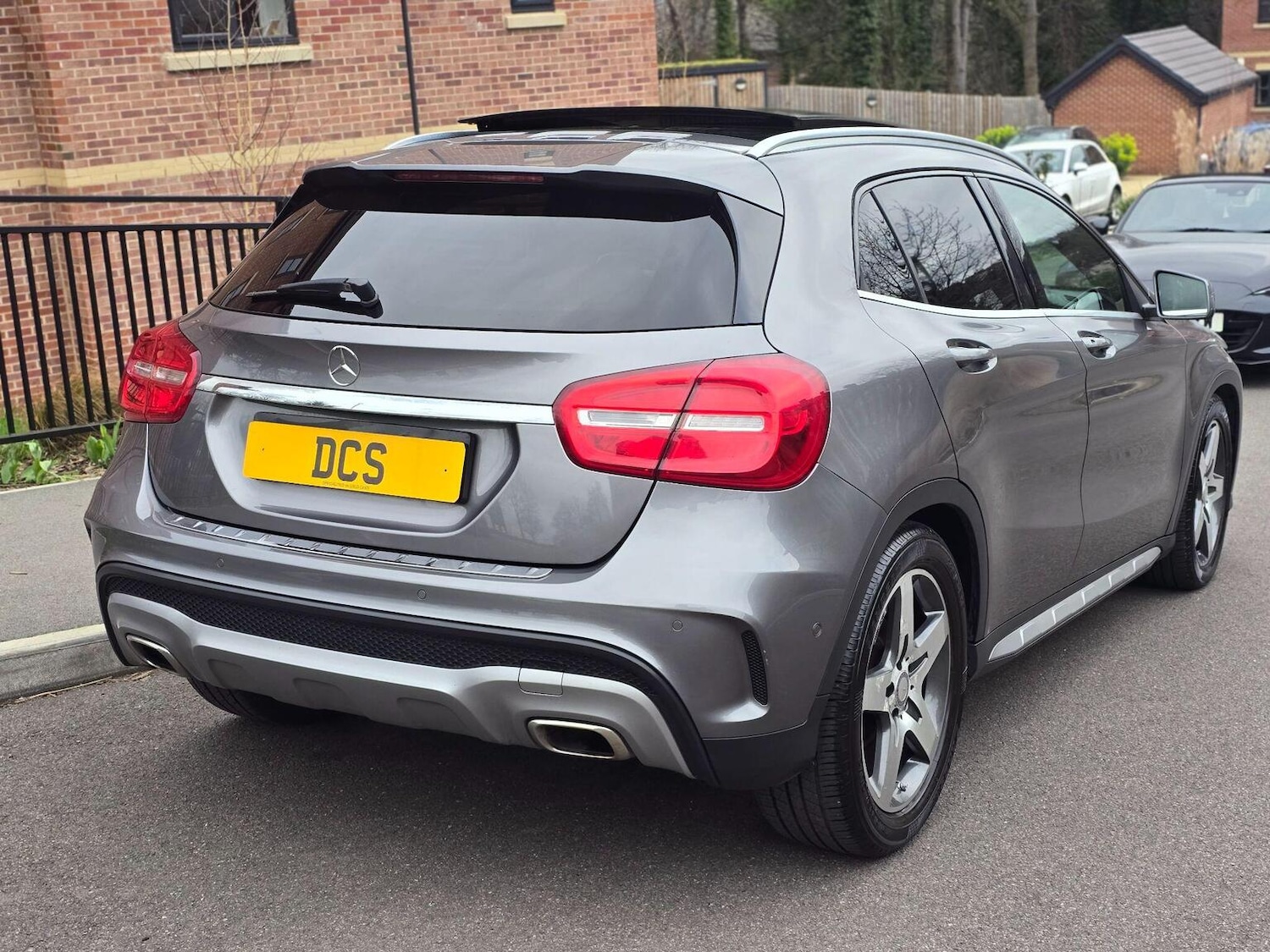Used Mercedes-Benz GLA 2014 for sale - 77844995: Photo 9